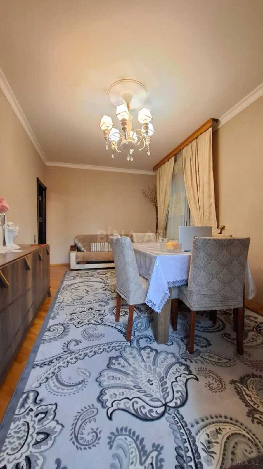 Satılır 3 otaqlı mənzil 75 m²