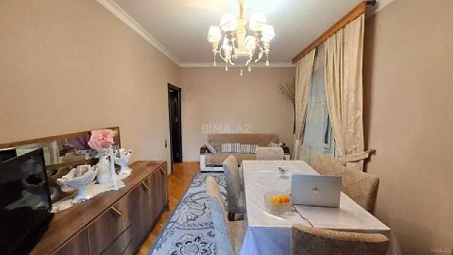 Satılır 3 otaqlı mənzil 75 m²