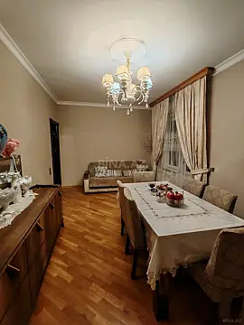 Satılır 3 otaqlı mənzil 75 m²