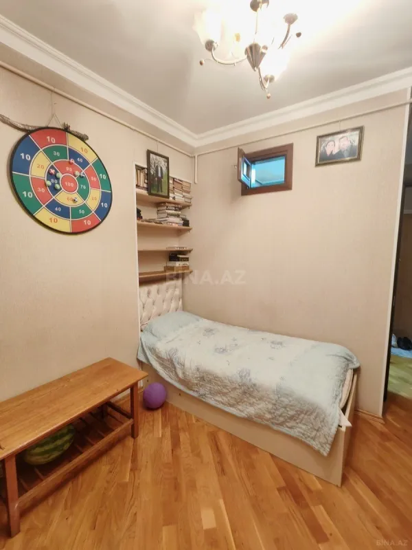 Satılır 3 otaqlı mənzil 75 m²