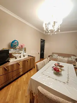 Satılır 3 otaqlı mənzil 75 m²