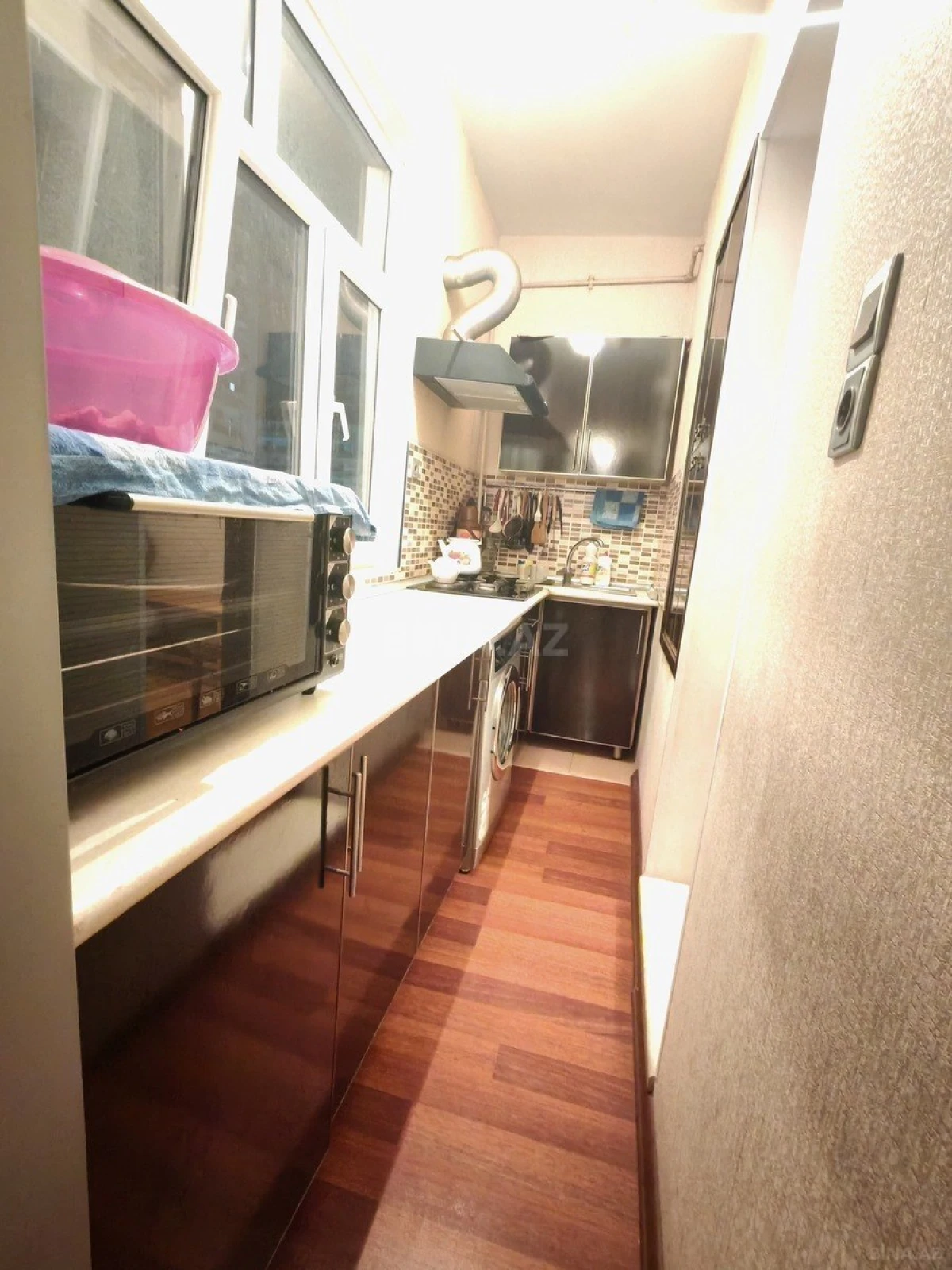 Satılır 3 otaqlı mənzil 75 m²