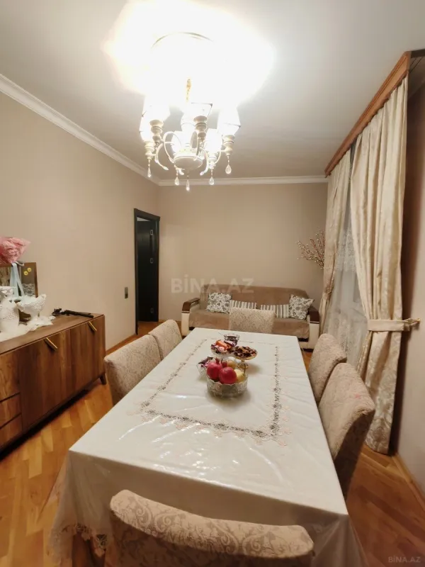 Satılır 3 otaqlı mənzil 75 m²
