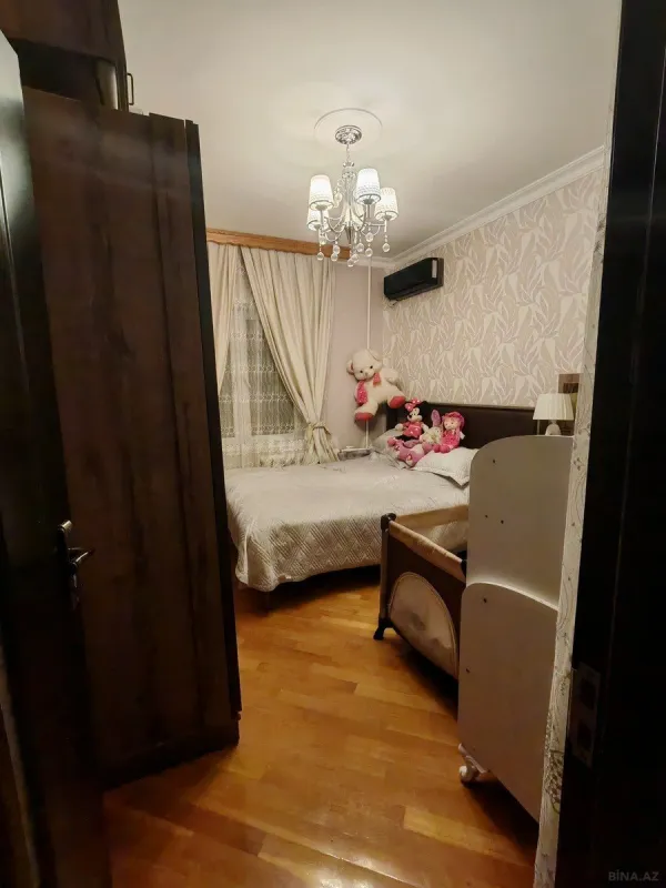 Satılır 3 otaqlı mənzil 75 m²