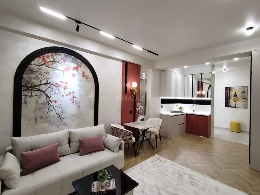 Satılır 3 otaqlı mənzil 70 m²