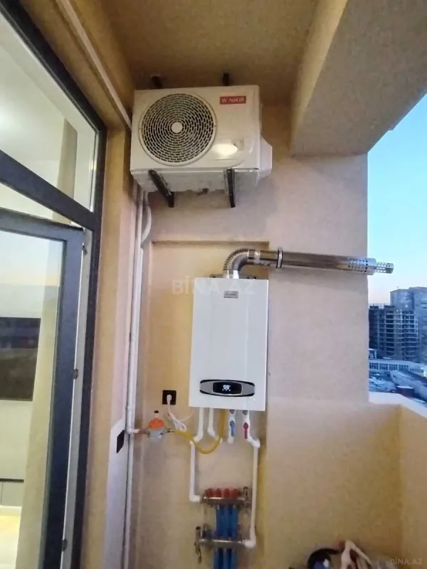 Satılır 3 otaqlı mənzil 70 m²