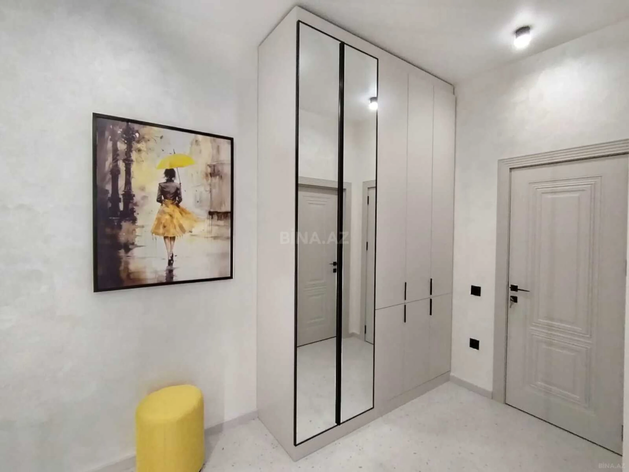 Satılır 3 otaqlı mənzil 70 m²