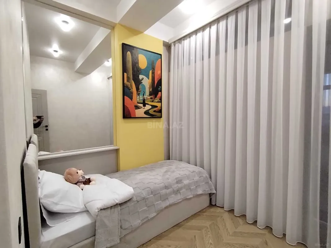 Satılır 3 otaqlı mənzil 70 m²