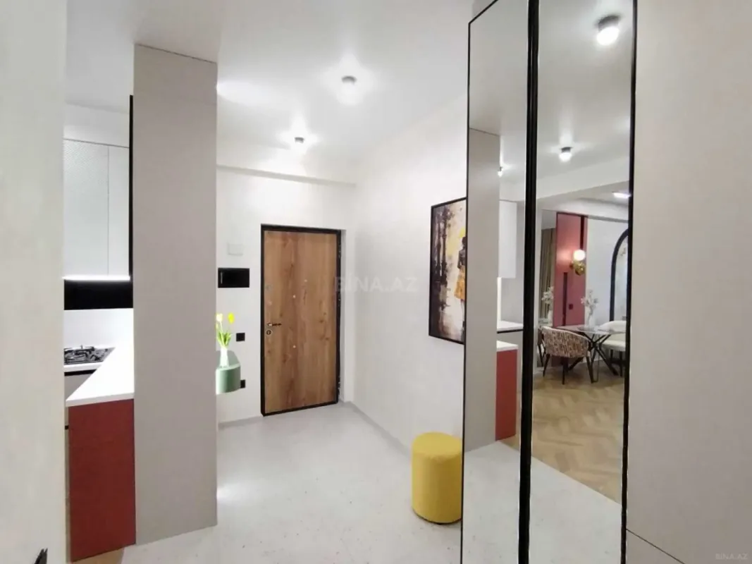 Satılır 3 otaqlı mənzil 70 m²