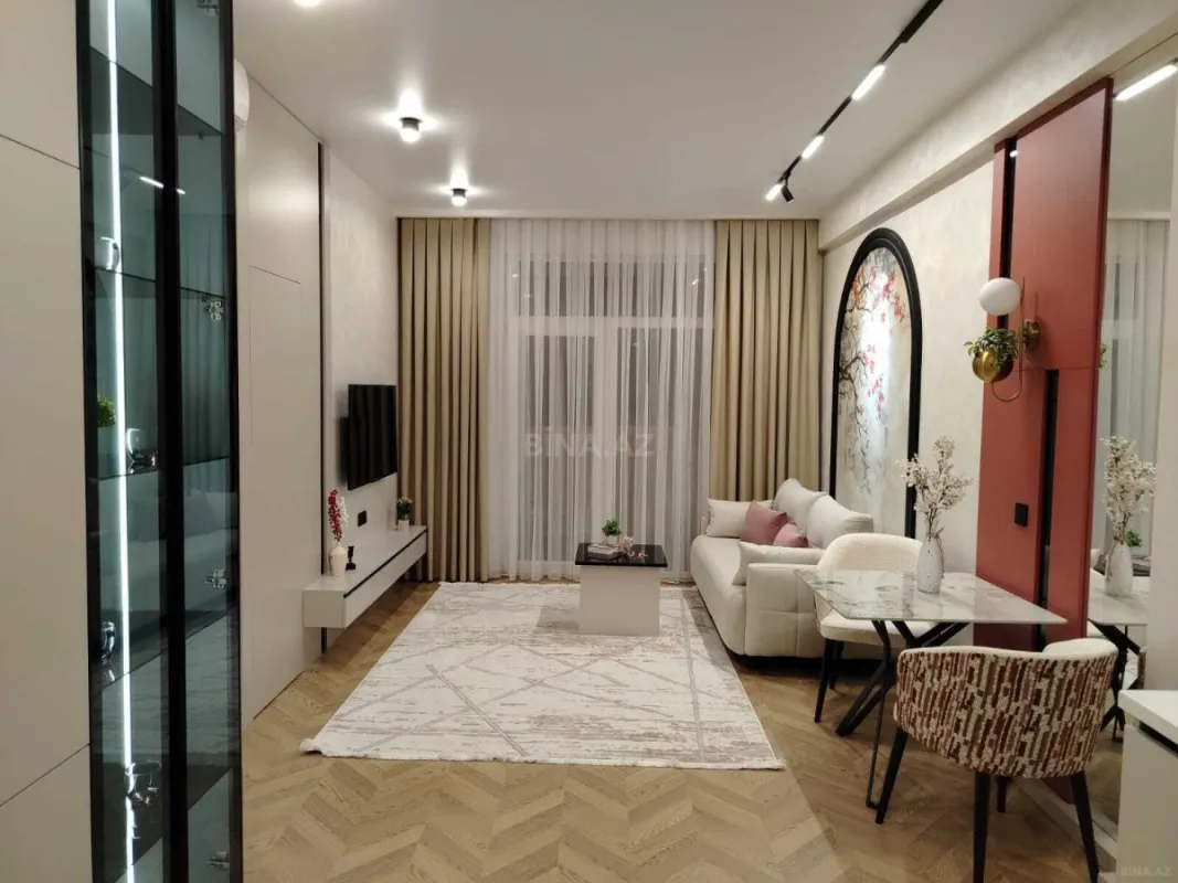 Satılır 3 otaqlı mənzil 70 m²
