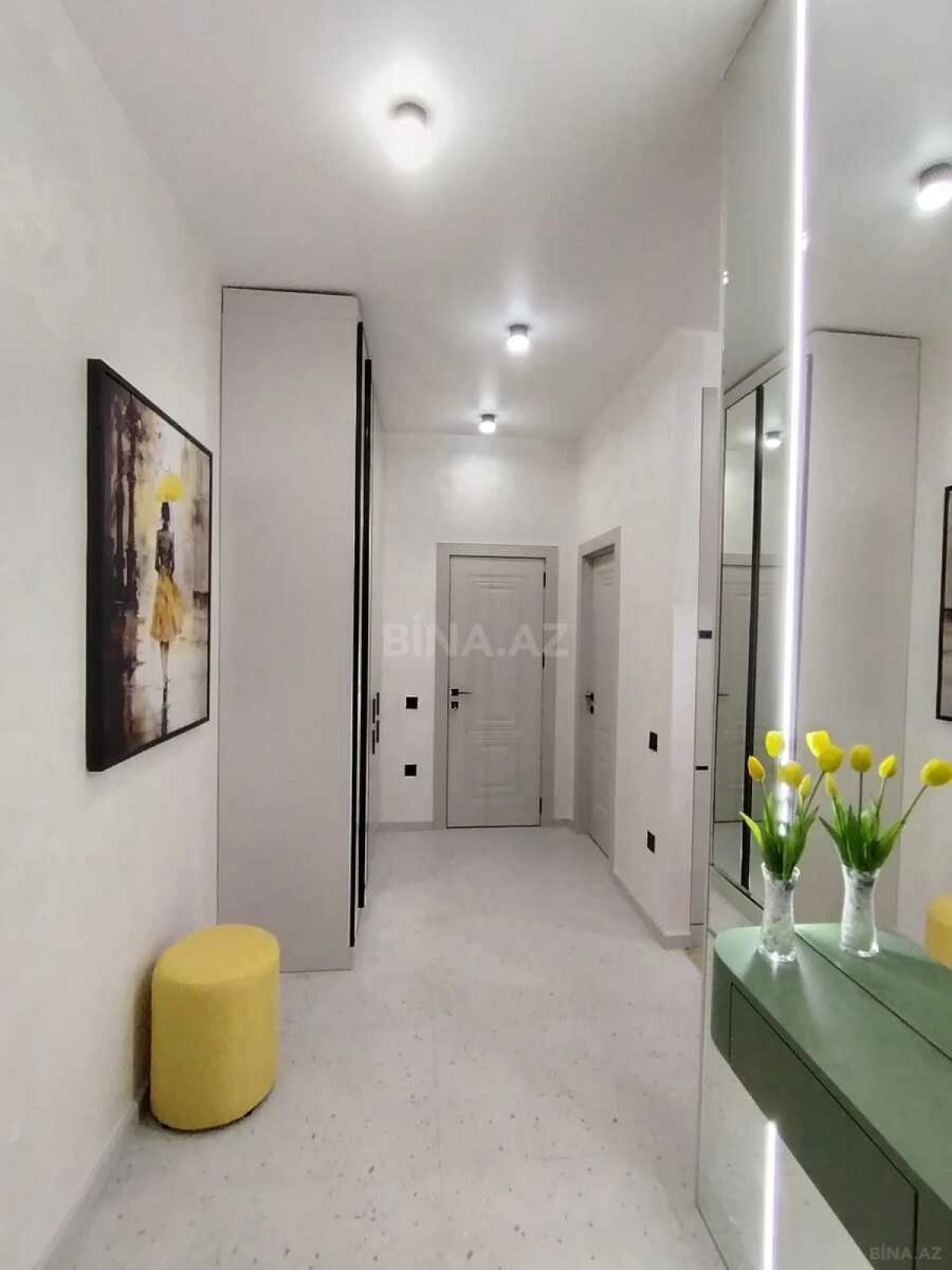 Satılır 3 otaqlı mənzil 70 m²