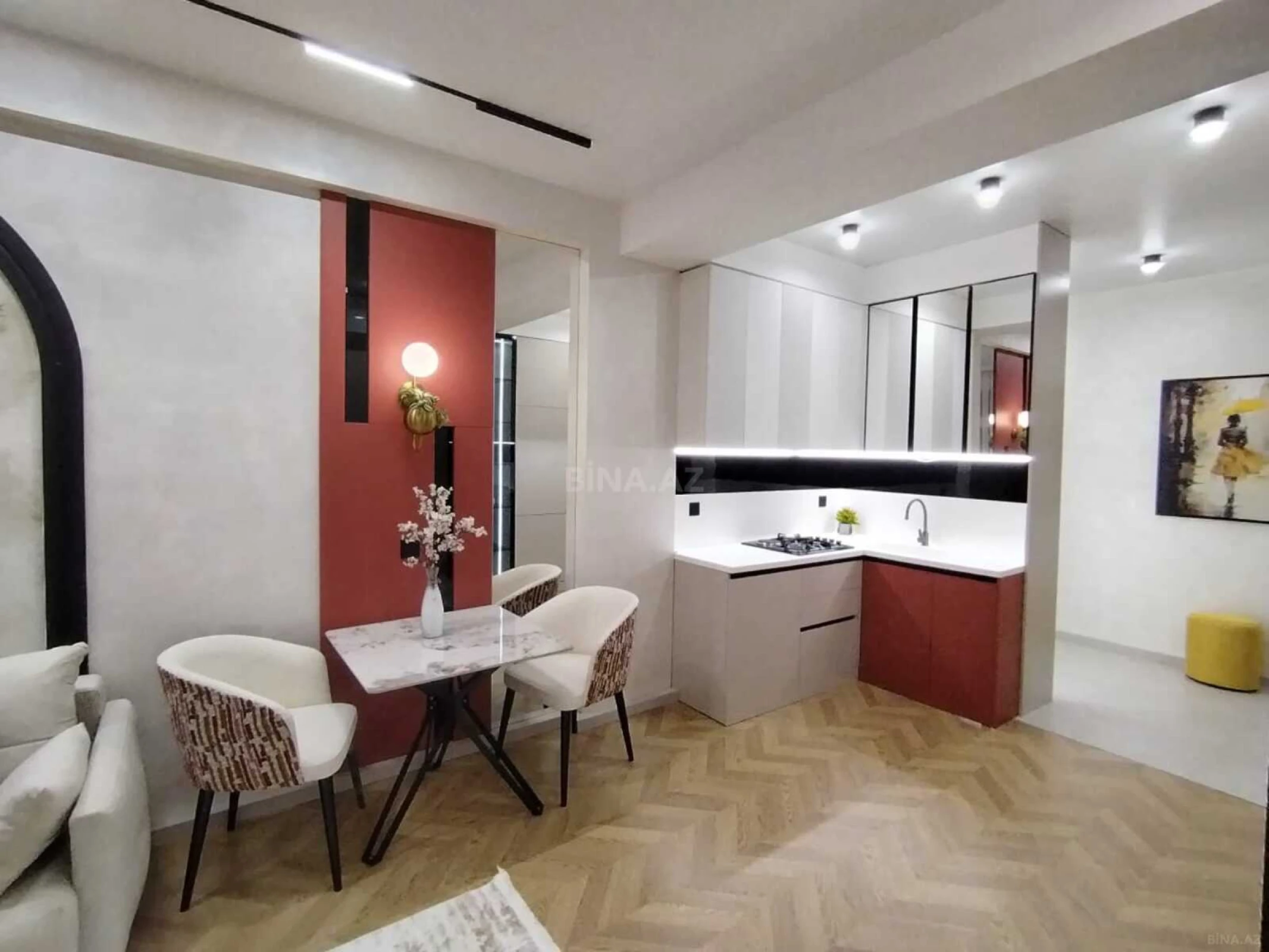 Satılır 3 otaqlı mənzil 70 m²