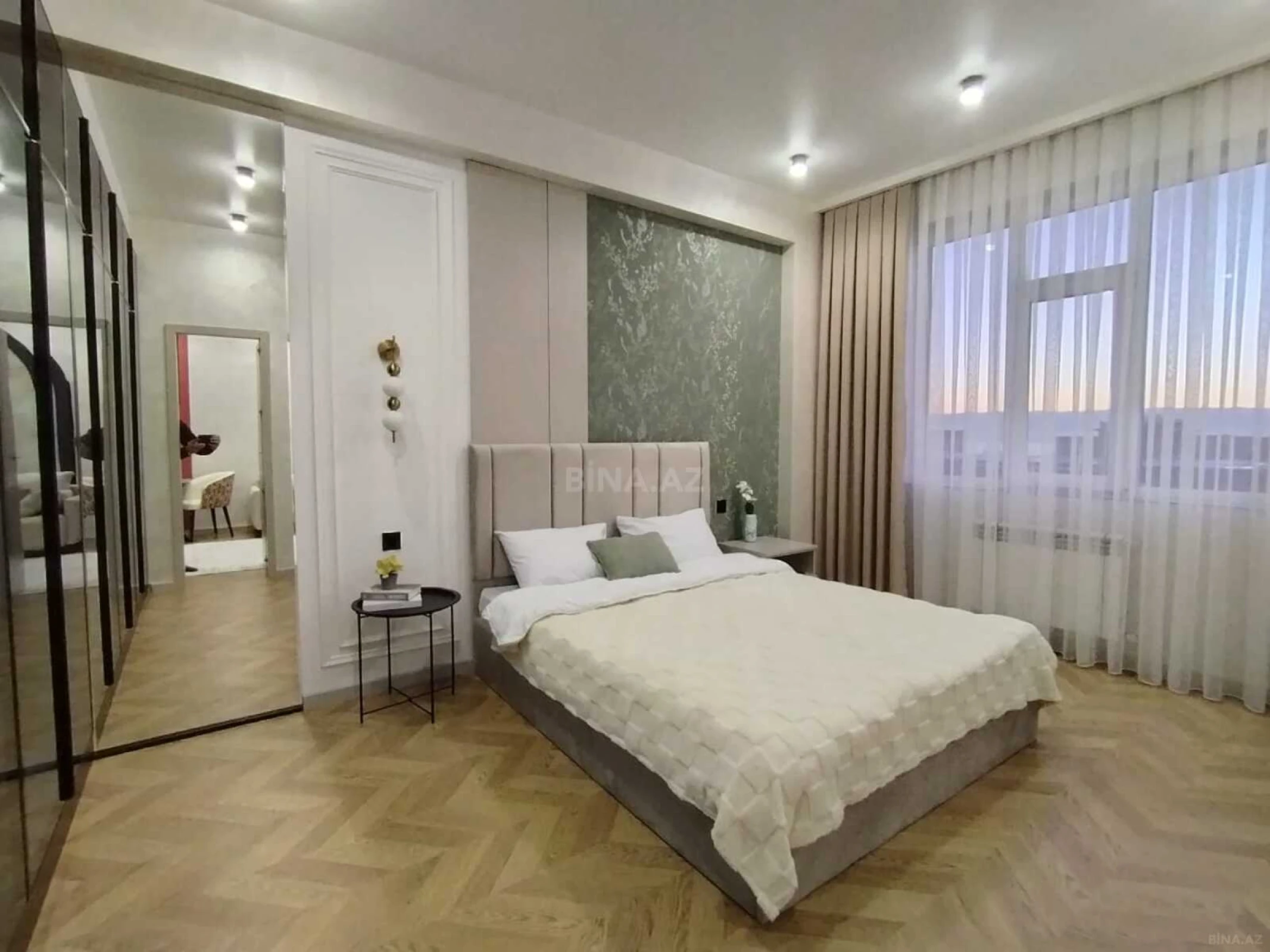 Satılır 3 otaqlı mənzil 70 m²