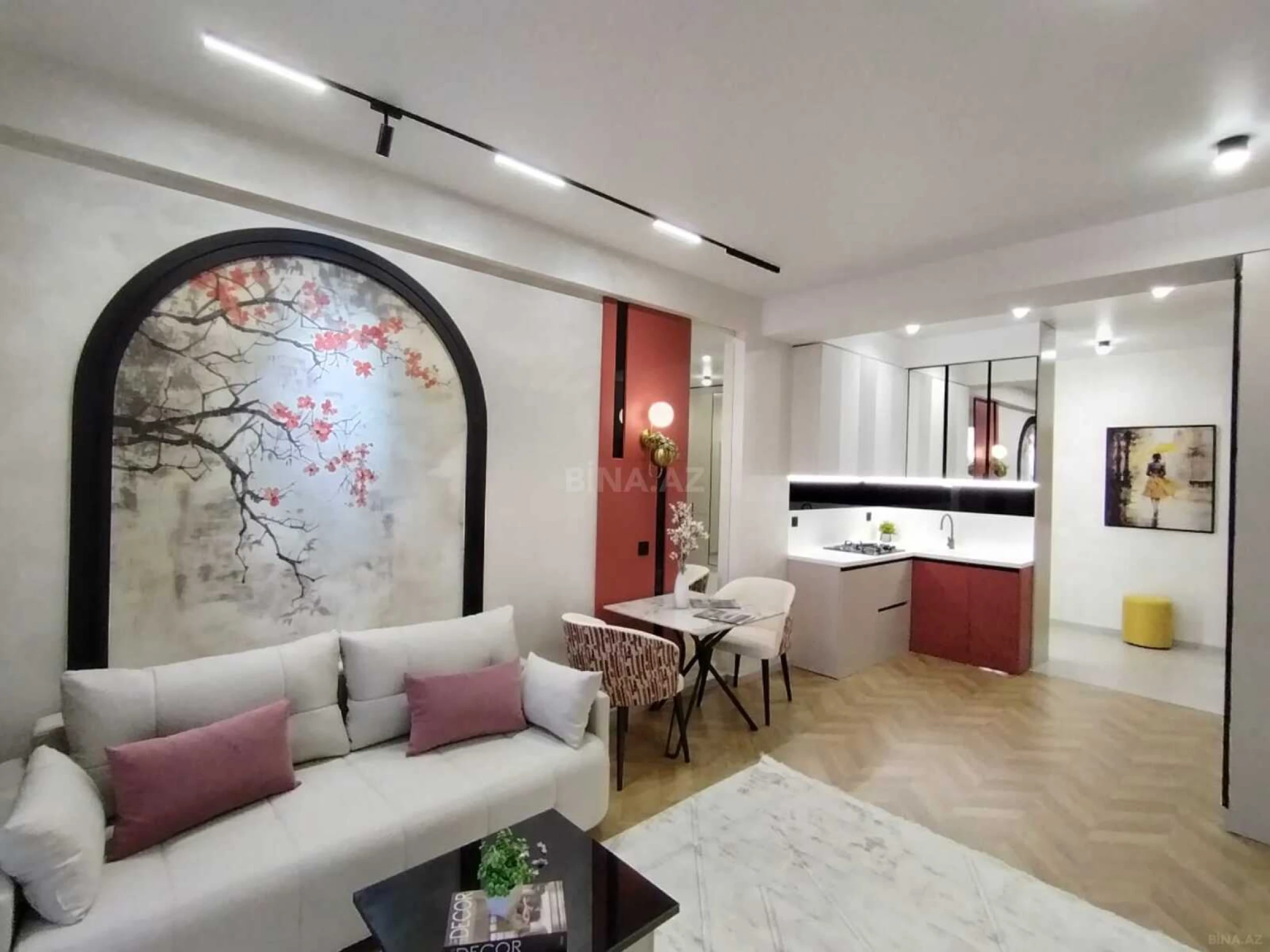 Satılır 3 otaqlı mənzil 70 m²