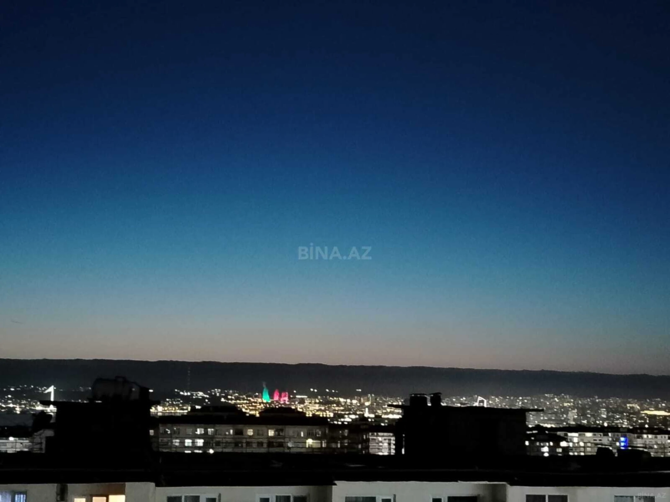 Satılır 3 otaqlı mənzil 70 m²