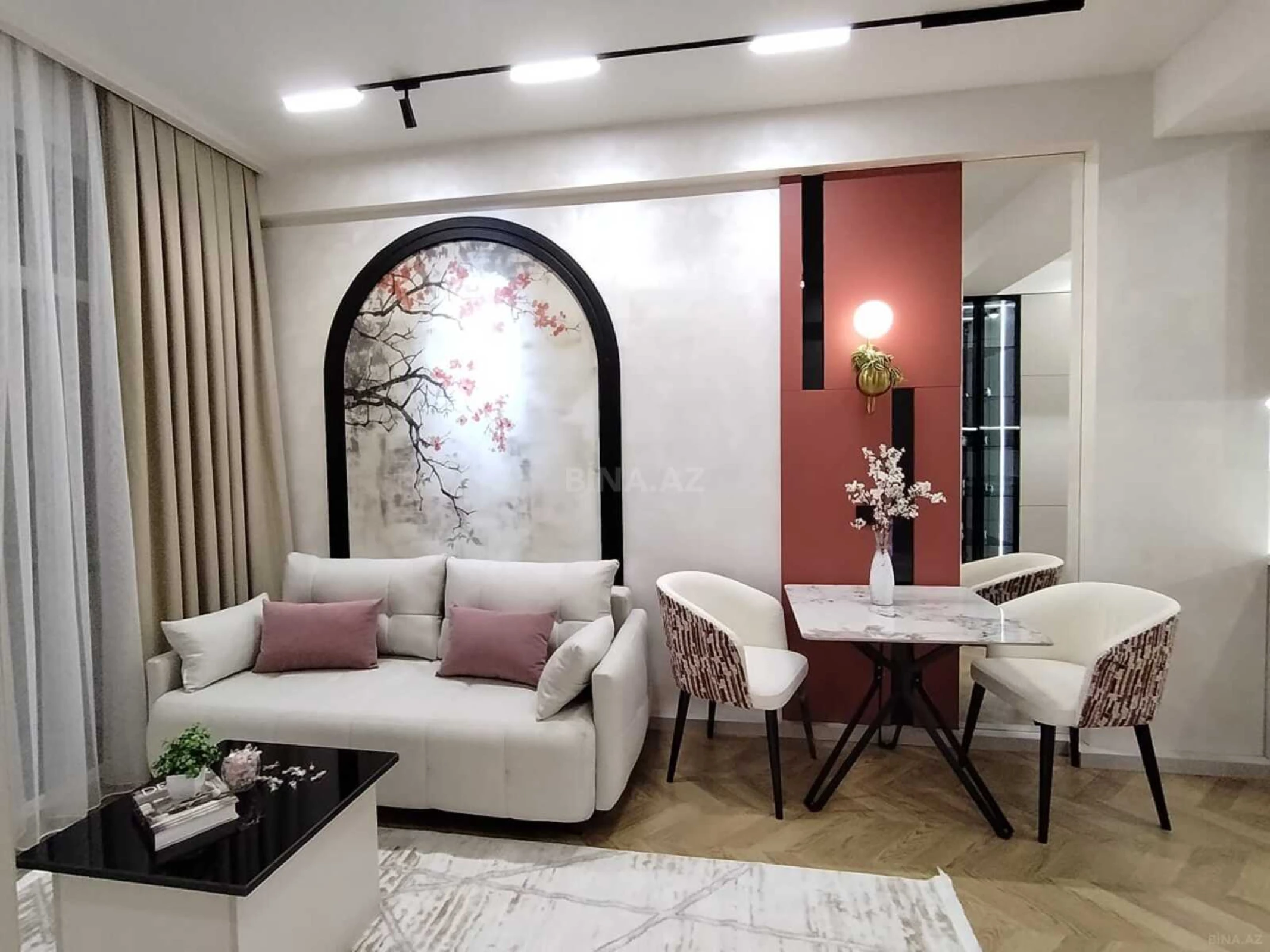 Satılır 3 otaqlı mənzil 70 m²