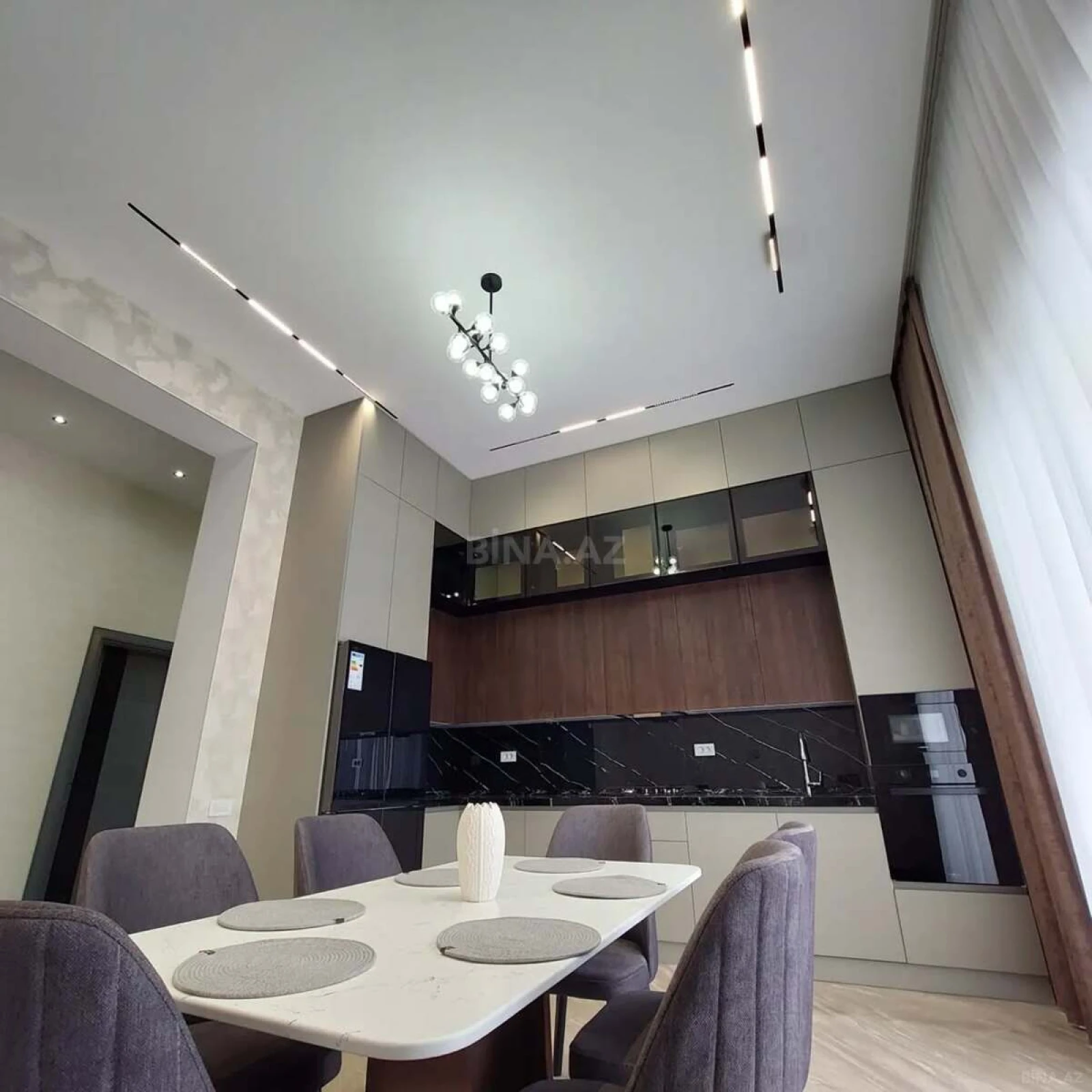 Kirayə verilir 4 otaqlı həyət evi 300 m²