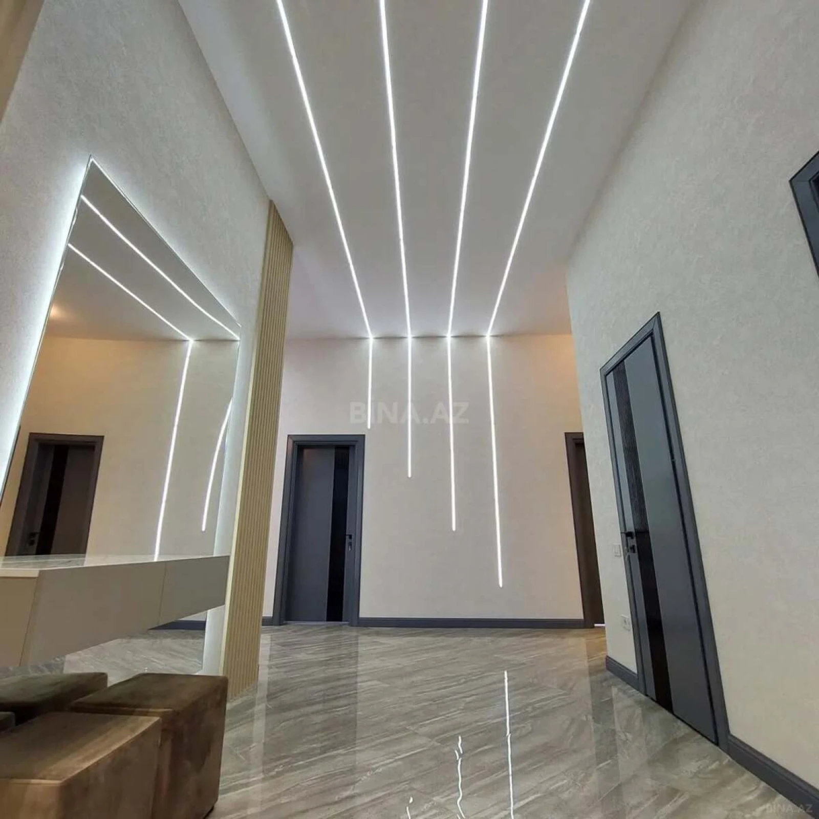 Kirayə verilir 4 otaqlı həyət evi 300 m²