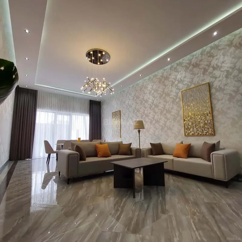 Kirayə verilir 4 otaqlı həyət evi 300 m²