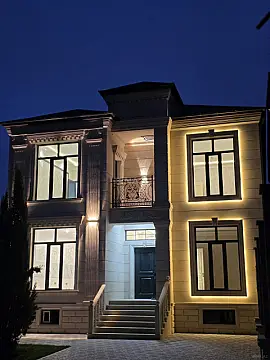 Satılır 7 otaqlı həyət evi 360 m²
