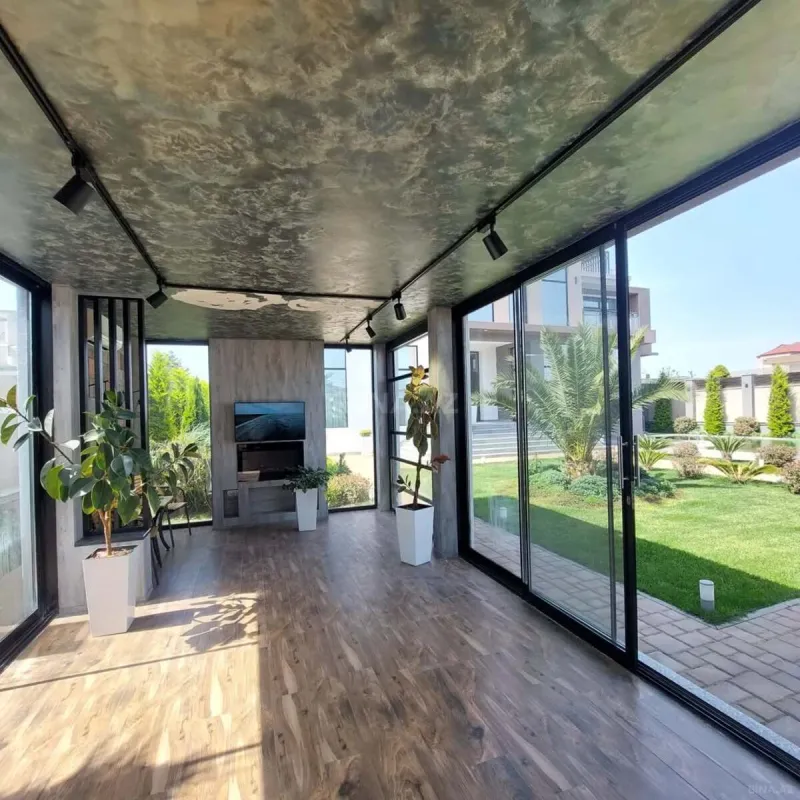 Kirayə verilir 5 otaqlı həyət evi 500 m²