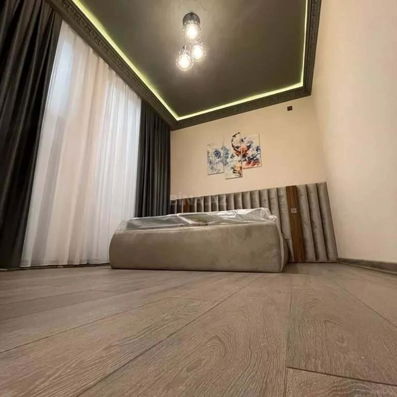 Kirayə verilir 4 otaqlı həyət evi 180 m²