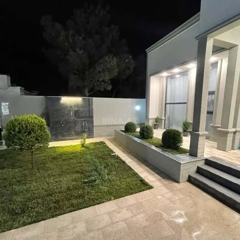Kirayə verilir 4 otaqlı həyət evi 180 m²