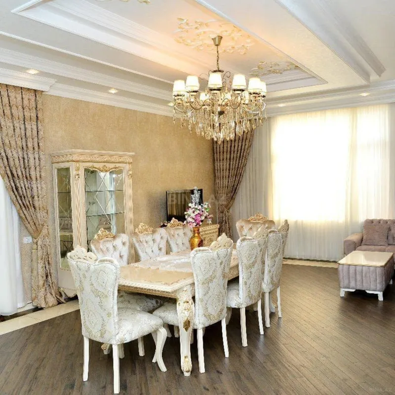 Kirayə verilir 4 otaqlı həyət evi 350 m²