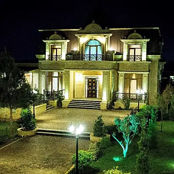 Kirayə verilir 4 otaqlı həyət evi 350 m² — Bakı, Bilgəh 4 otaq 350.00 m²