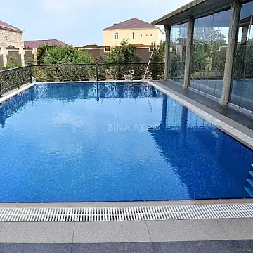 Kirayə verilir 4 otaqlı həyət evi 350 m²