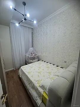 Kirayə verilir 2 otaqlı mənzil 56 m²