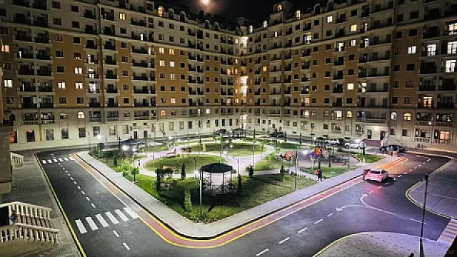 Kirayə verilir 2 otaqlı mənzil 56 m² — Sumqayıt 2 otaq 56.00 m²