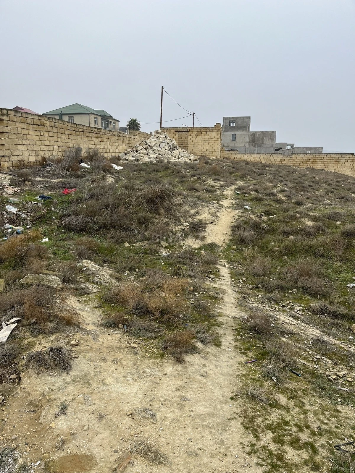 Satılır torpaq sahəsi 6 m²