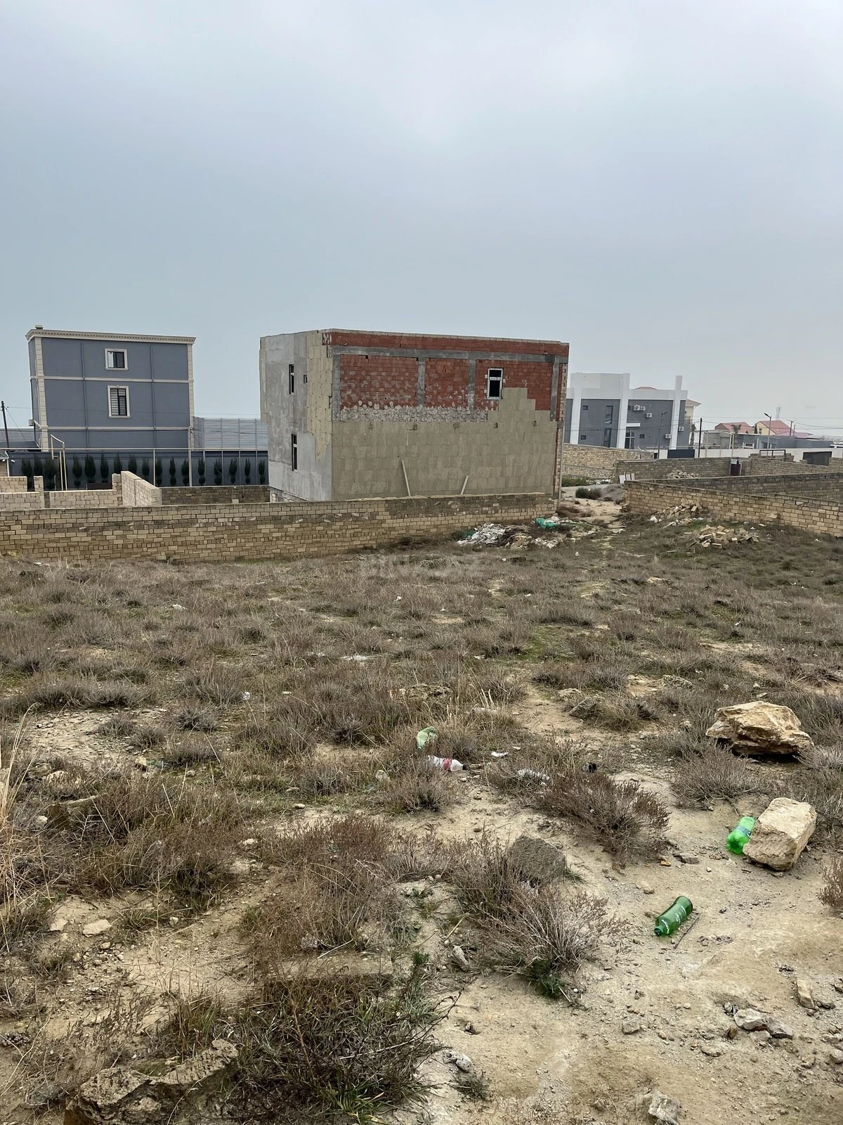 Satılır torpaq sahəsi 6 m²