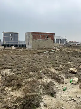 Satılır torpaq sahəsi 6 m²