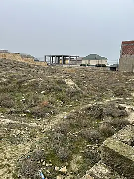 Satılır torpaq sahəsi 6 m²