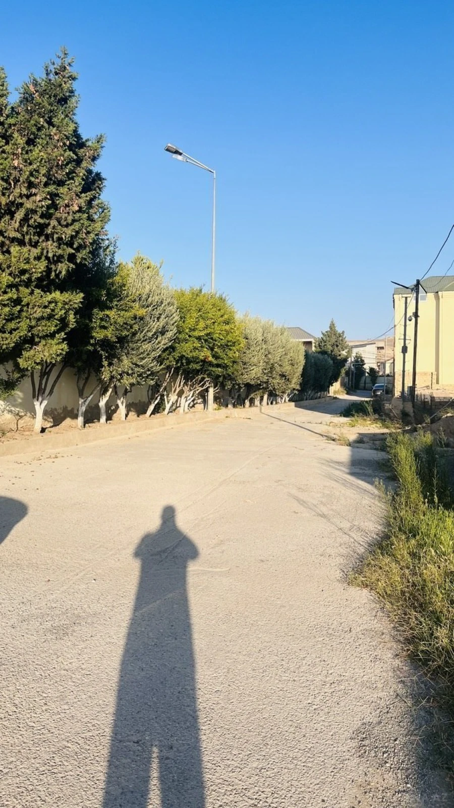 Satılır torpaq sahəsi 6 m²