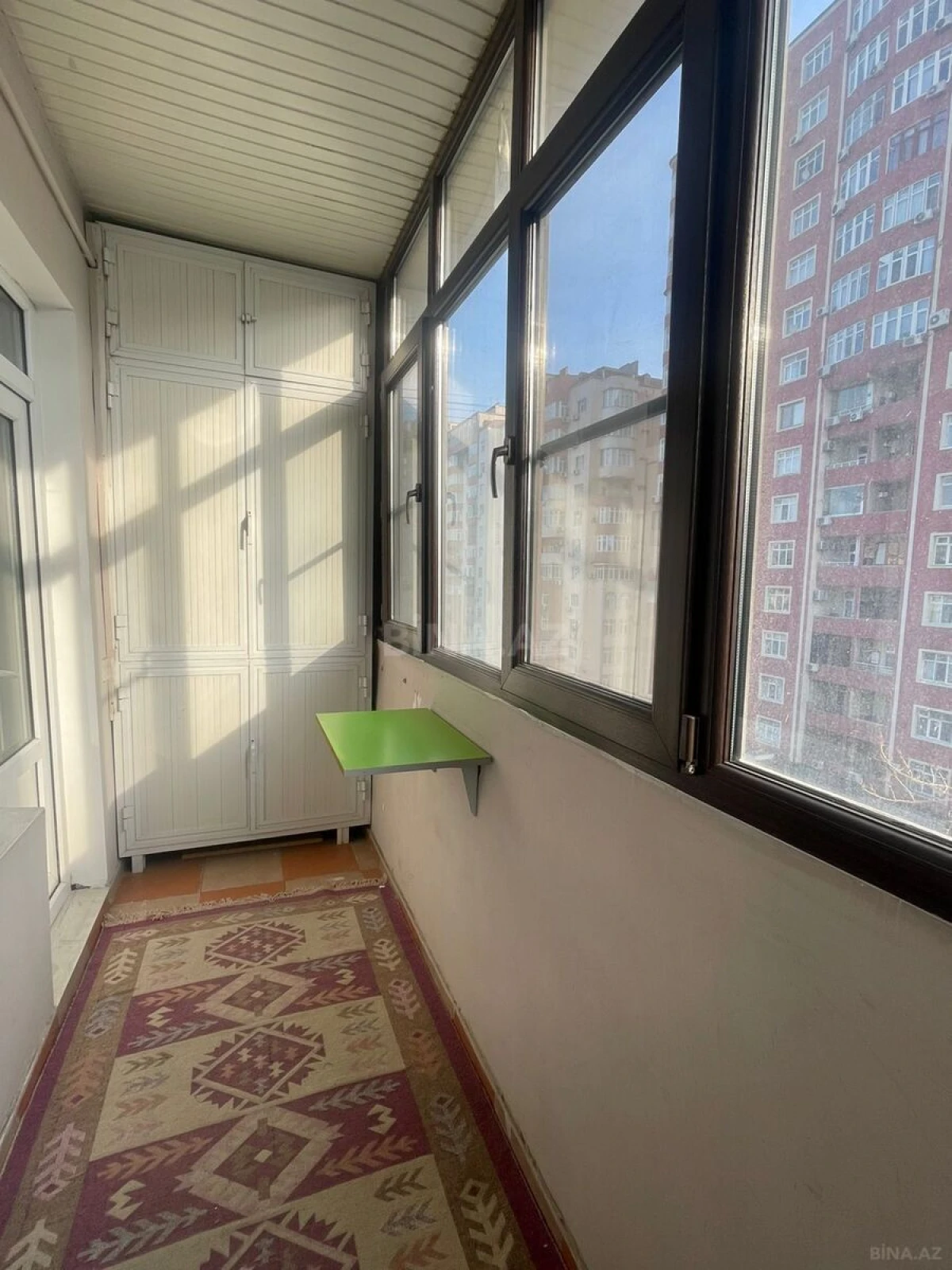 Satılır 2 otaqlı mənzil 58 m²