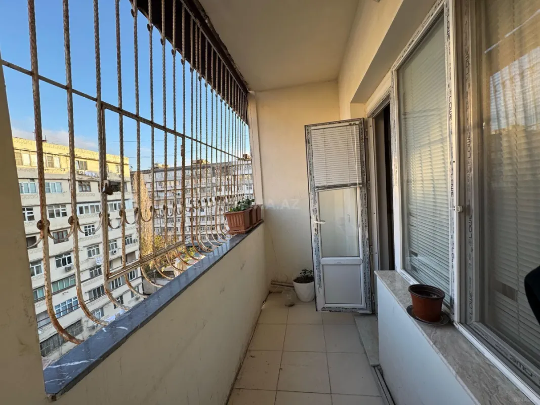 Satılır 3 otaqlı mənzil 90 m²
