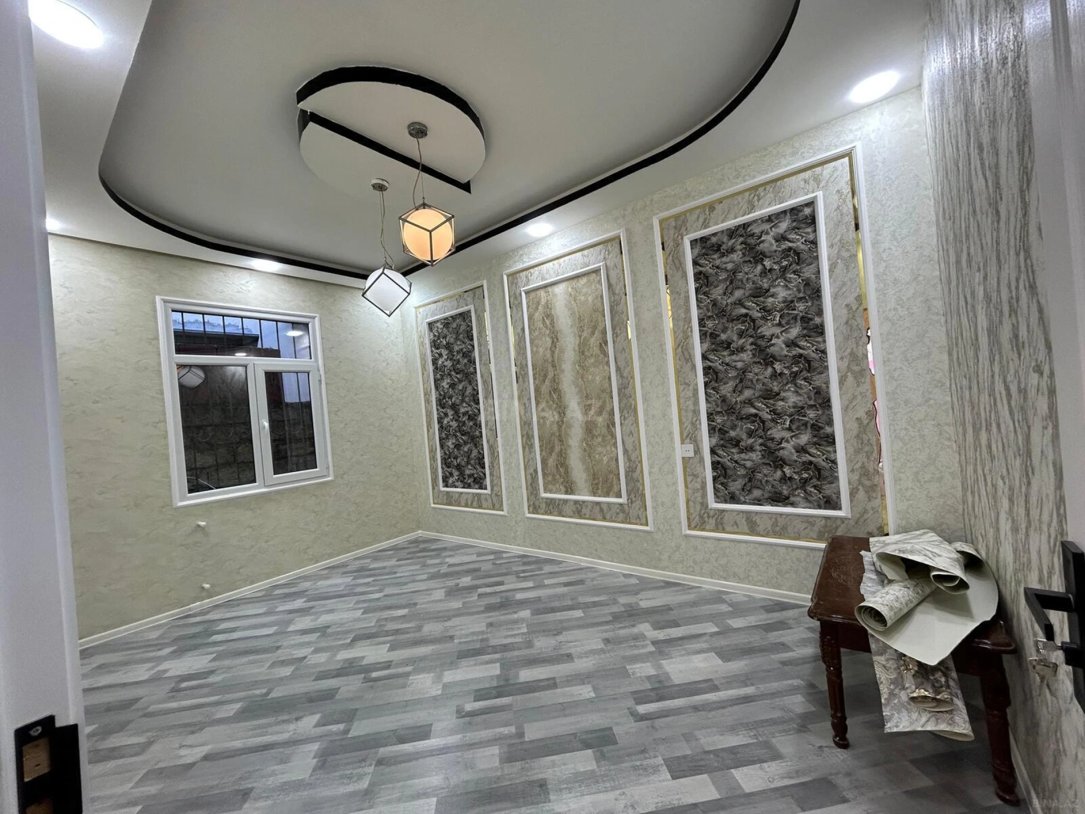 Satılır 2 otaqlı həyət evi 70 m²