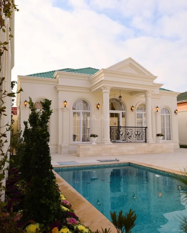 Kirayə verilir 4 otaqlı həyət evi 250 m²