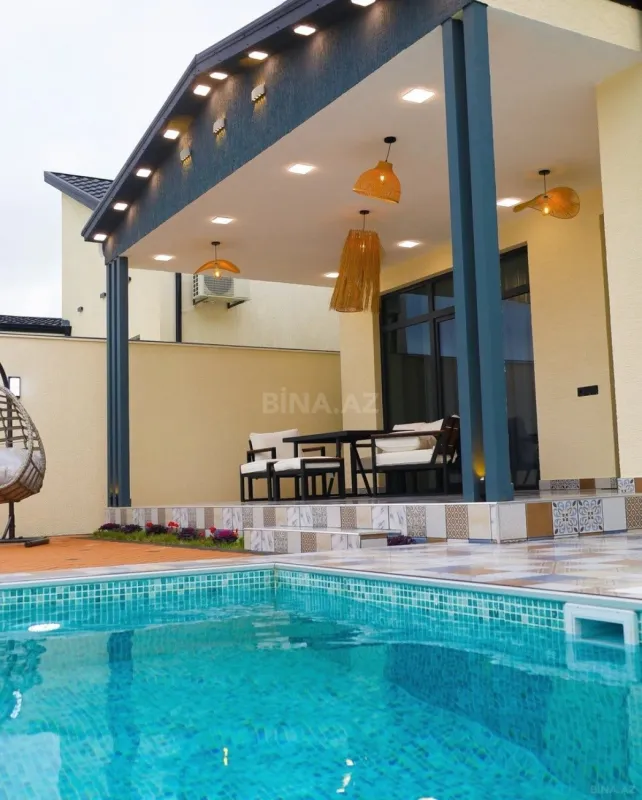 Kirayə verilir 4 otaqlı həyət evi 300 m²