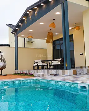 Kirayə verilir 4 otaqlı həyət evi 300 m²