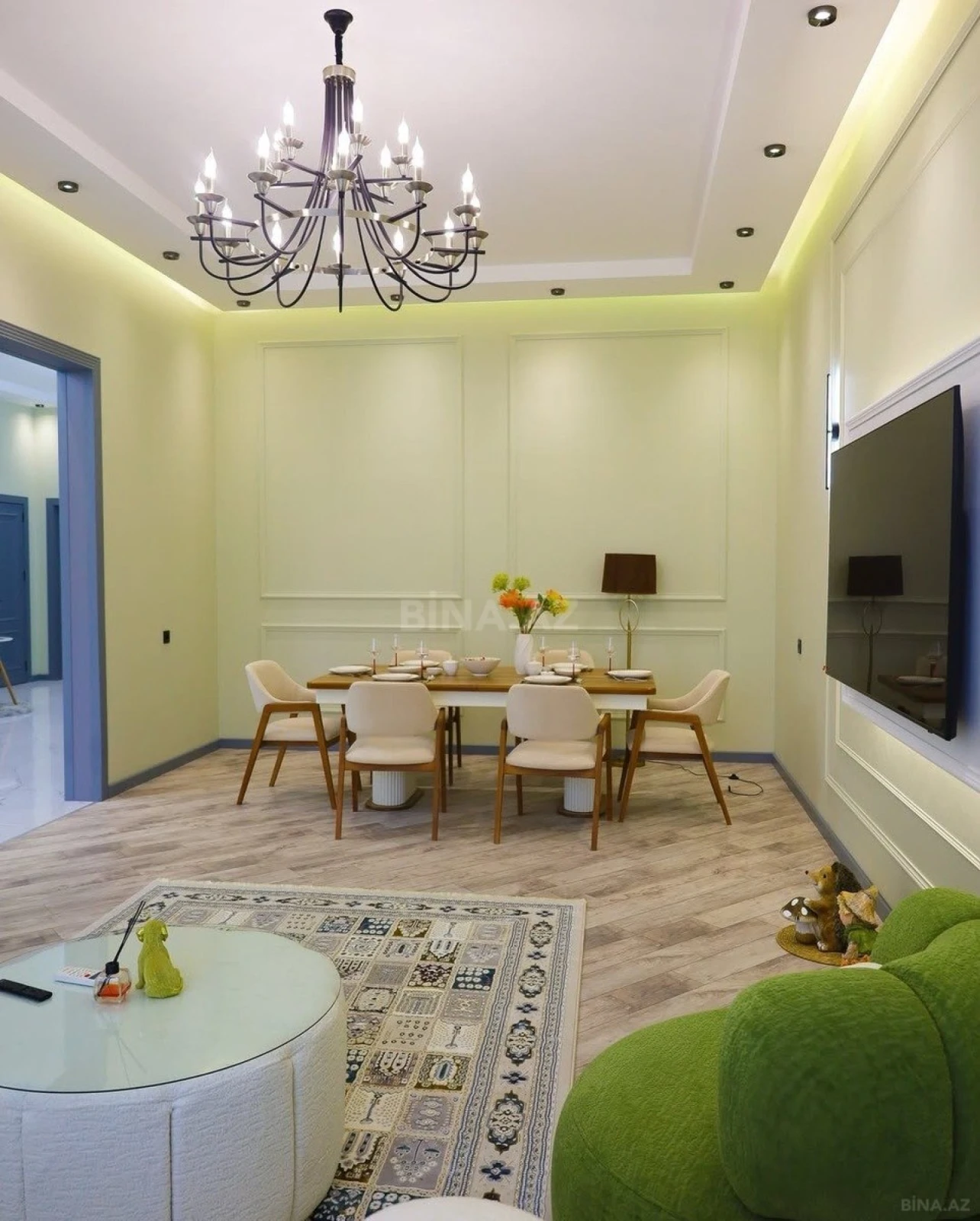 Kirayə verilir 4 otaqlı həyət evi 300 m²