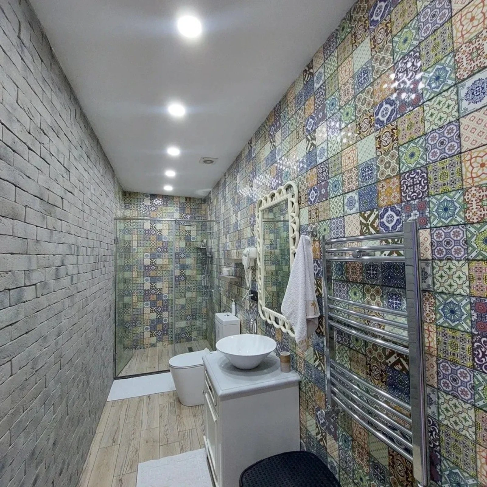 Kirayə verilir 5 otaqlı həyət evi 400 m²