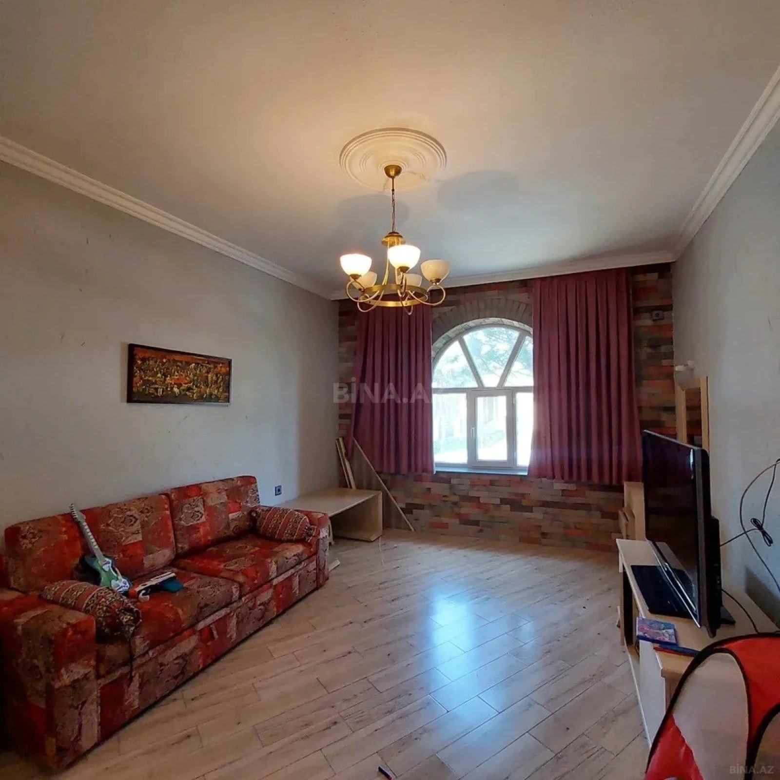 Kirayə verilir 5 otaqlı həyət evi 400 m²