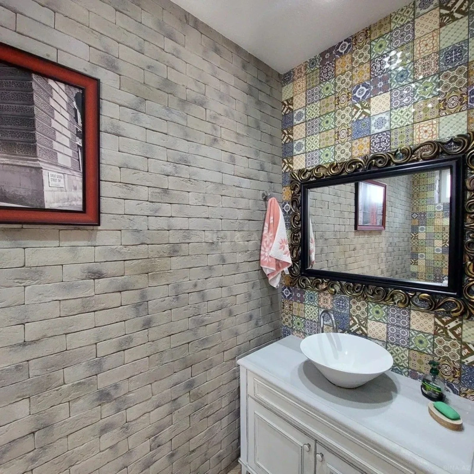 Kirayə verilir 5 otaqlı həyət evi 400 m²