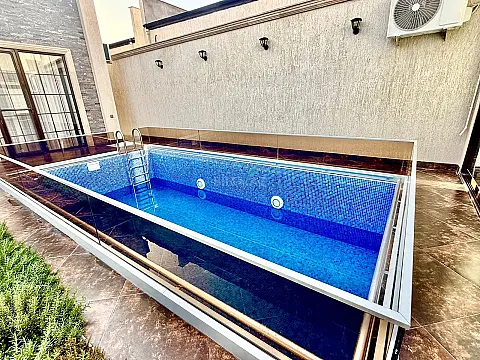 Satılır 4 otaqlı həyət evi 200 m²