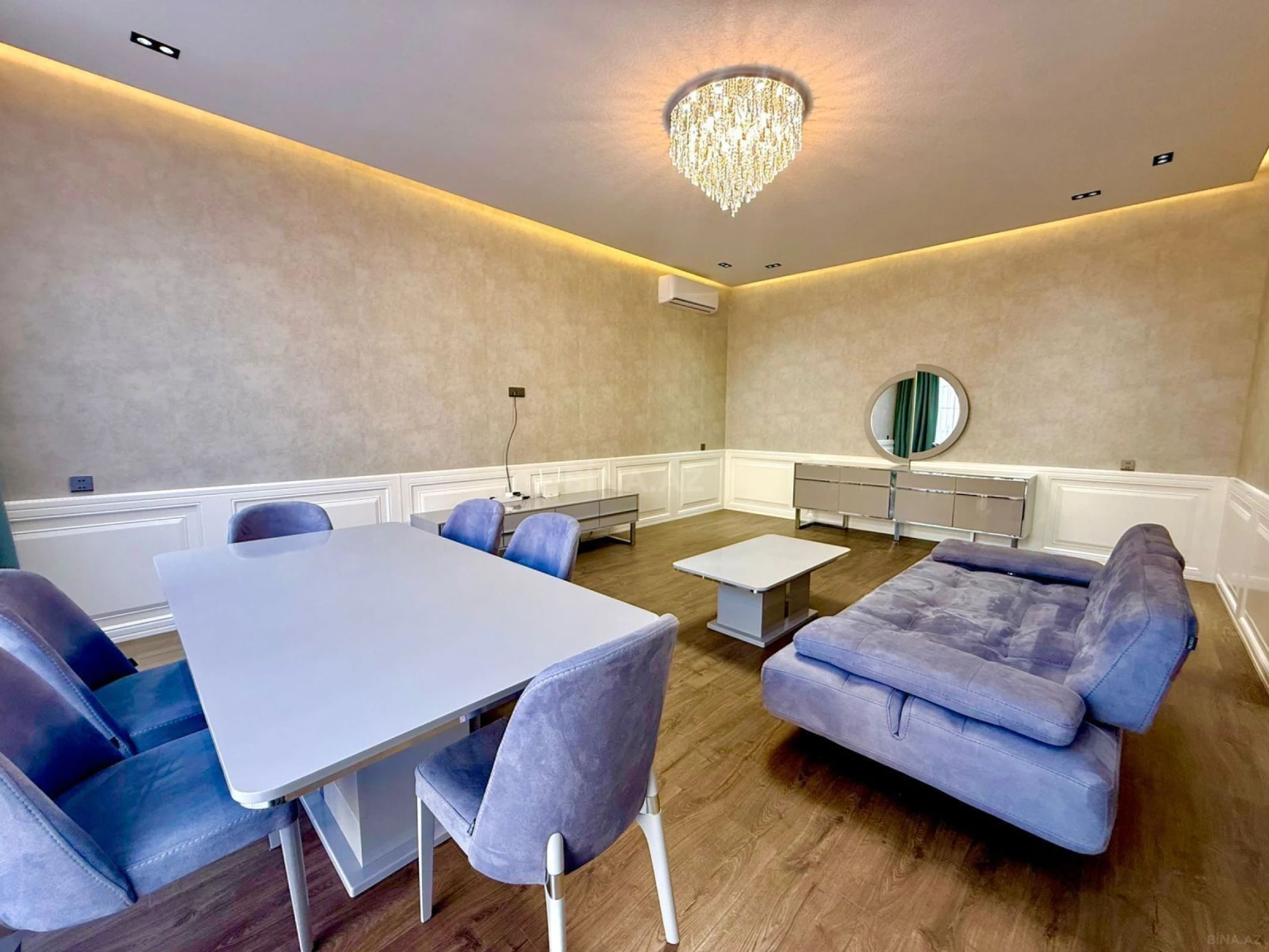 Satılır 4 otaqlı həyət evi 200 m²