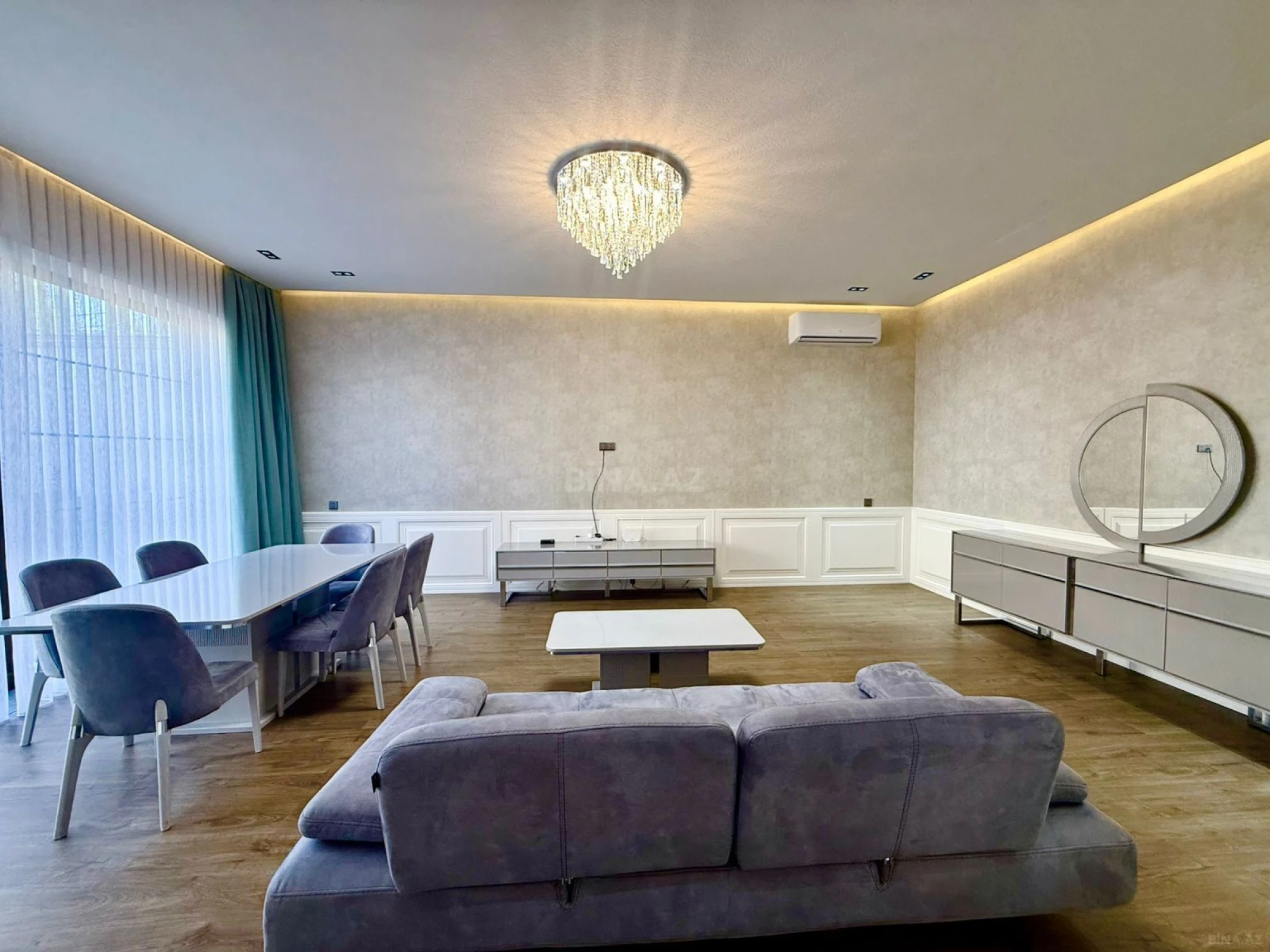 Satılır 4 otaqlı həyət evi 200 m²